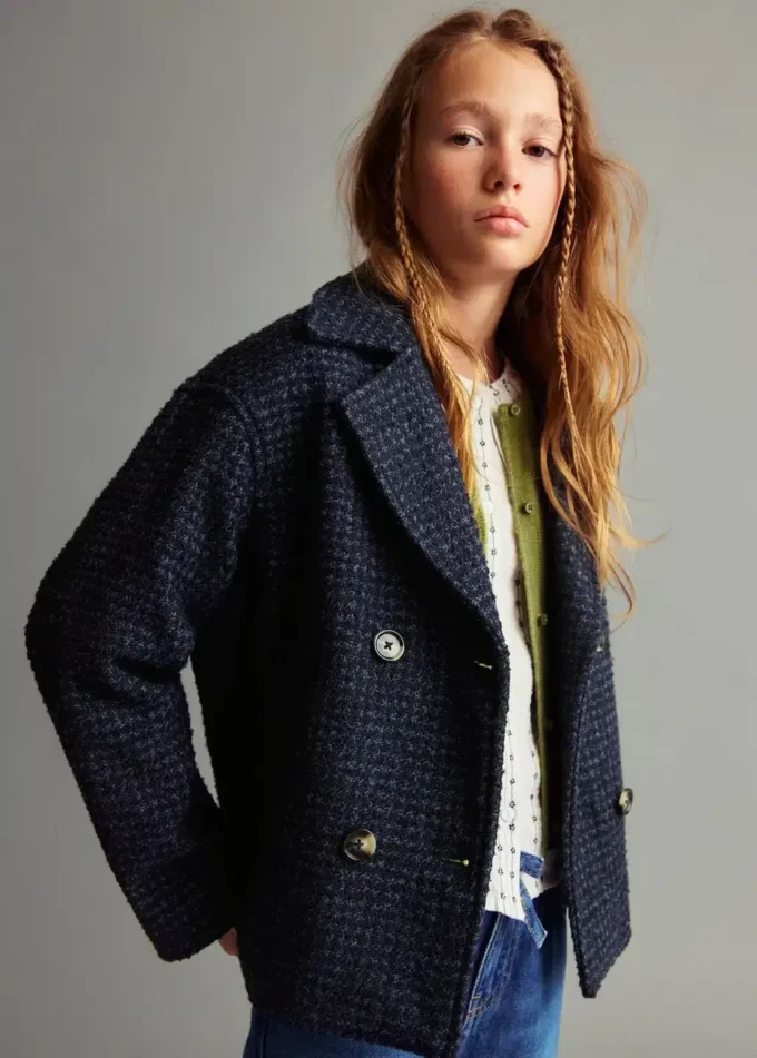 Tweedjacke