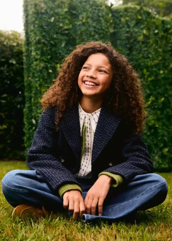 Tweedjacke