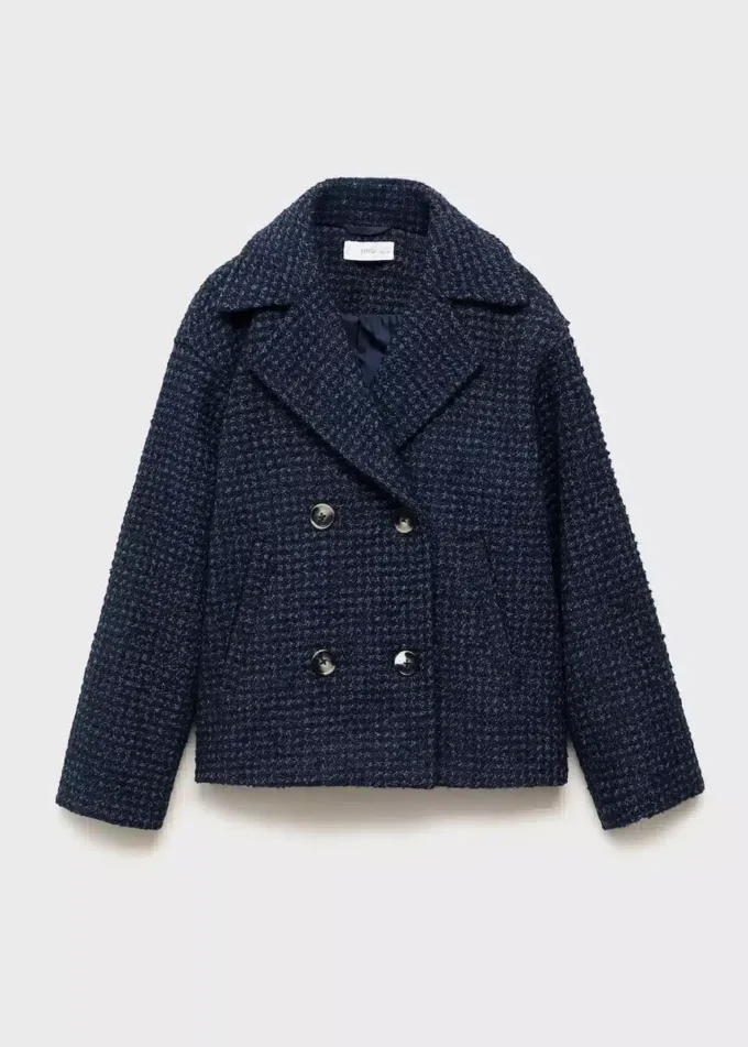 Tweedjacke