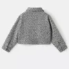 Tweedjacke mit Lurex-Details Tweedjacke mit Lurex-Details