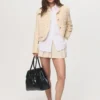 Tweedjacke mit Schmuckknöpfen Tweedjacke mit Schmuckknöpfen