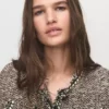 Tweedjacke mit Taschen Tweedjacke mit Taschen