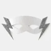 Umhang und Blitzmaske Umhang und Blitzmaske
