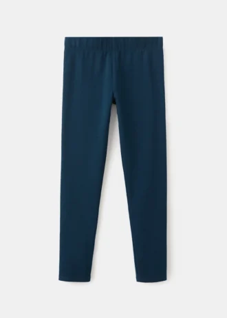 Unverzichtbare Baumwoll-Leggings