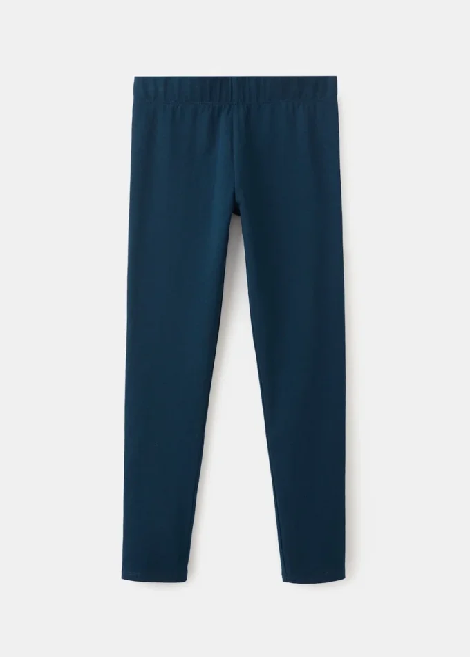 Unverzichtbare Baumwoll-Leggings Unverzichtbare Baumwoll-Leggings