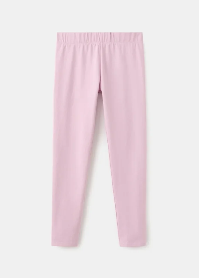 Unverzichtbare Baumwoll-Leggings Unverzichtbare Baumwoll-Leggings