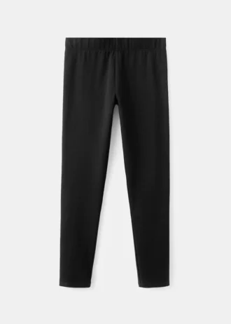 Unverzichtbare Baumwoll-Leggings