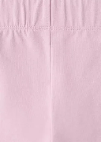 Unverzichtbare Baumwoll-Leggings