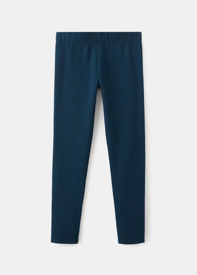 Unverzichtbare Baumwoll-Leggings Unverzichtbare Baumwoll-Leggings