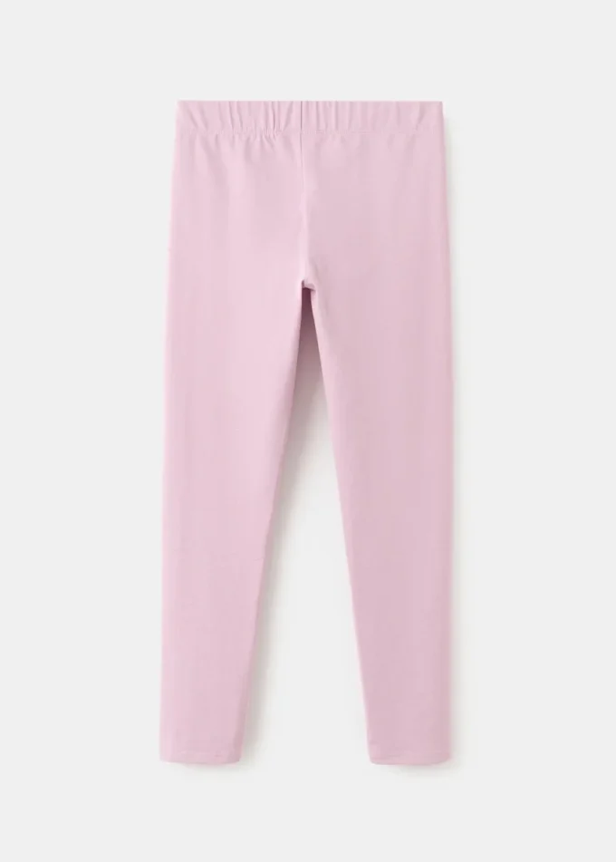 Unverzichtbare Baumwoll-Leggings Unverzichtbare Baumwoll-Leggings