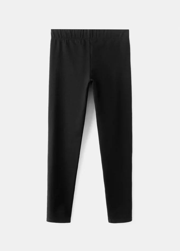 Unverzichtbare Baumwoll-Leggings Unverzichtbare Baumwoll-Leggings