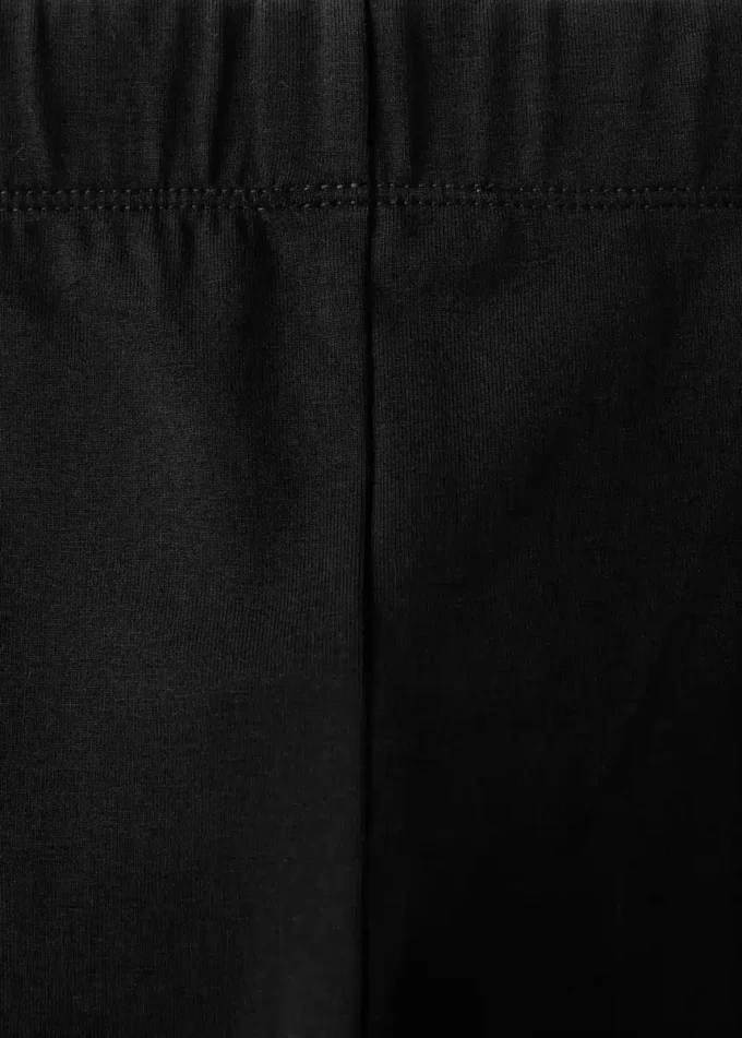 Unverzichtbare Baumwoll-Leggings Unverzichtbare Baumwoll-Leggings