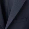 Unverzichtbarer Blazer aus Baumwollmischung