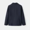 Unverzichtbarer Blazer aus Baumwollmischung