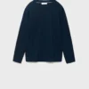 Unverzichtbarer Pullover aus Baumwollmischung Unverzichtbarer Pullover aus Baumwollmischung