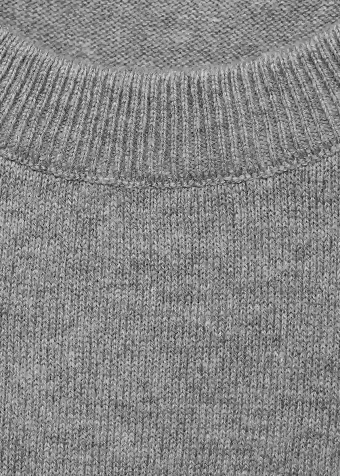 Unverzichtbarer Pullover aus Baumwollmischung Unverzichtbarer Pullover aus Baumwollmischung