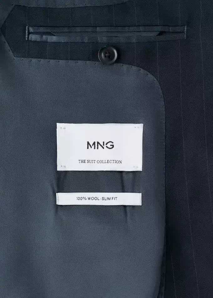 Venice Anzugblazer aus 100 % Schurwolle Venice Anzugblazer aus 100 % Schurwolle