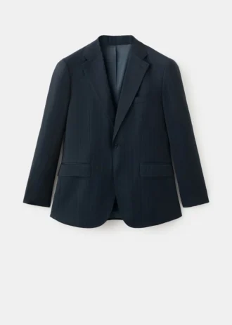 Venice Anzugblazer aus 100 % Schurwolle