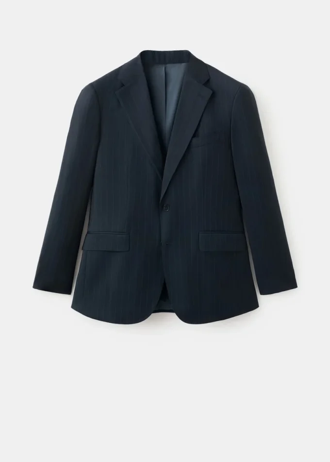 Venice Anzugblazer aus 100 % Schurwolle Venice Anzugblazer aus 100 % Schurwolle