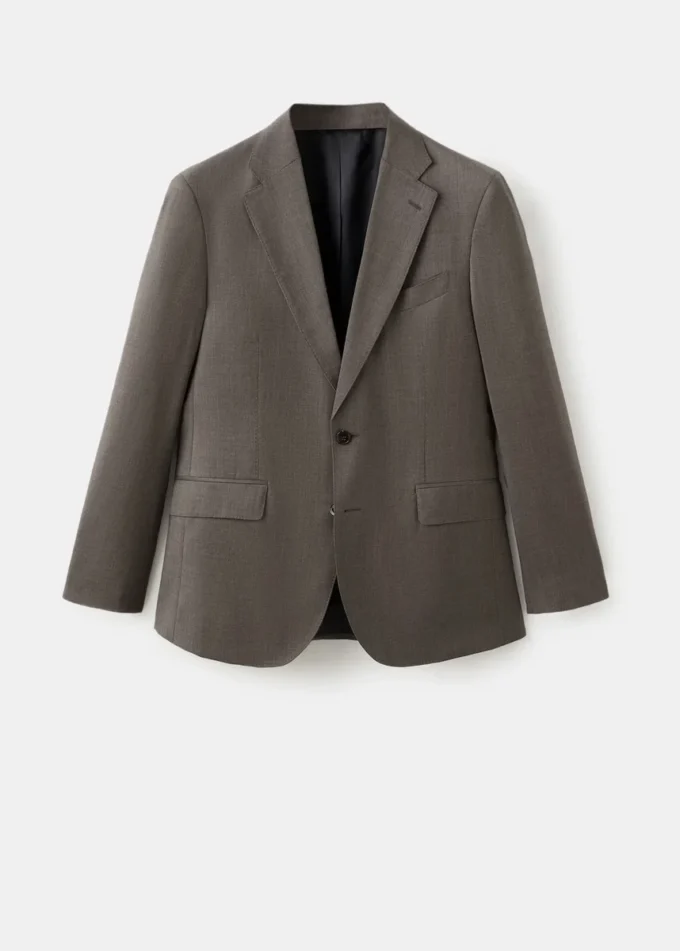 Venice Anzugblazer aus 100 % Schurwolle Venice Anzugblazer aus 100 % Schurwolle