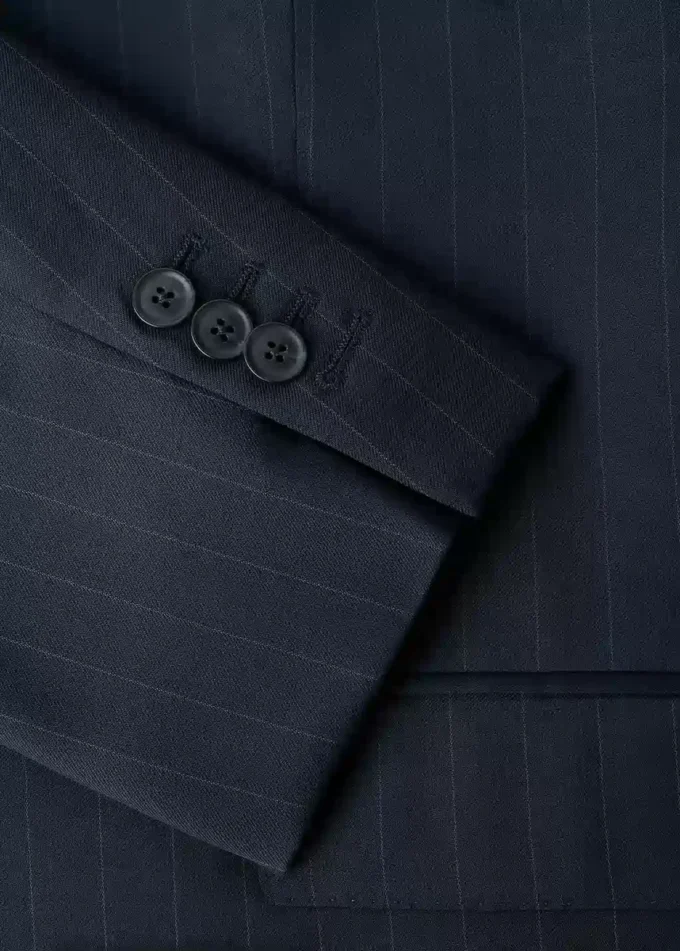 Venice Anzugblazer aus 100 % Schurwolle Venice Anzugblazer aus 100 % Schurwolle