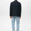 Verner Slim-Fit-Blazer aus Baumwolle Verner Slim-Fit-Blazer aus Baumwolle