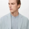 Verner Slim-Fit-Blazer aus Baumwolle Verner Slim-Fit-Blazer aus Baumwolle