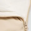 Wandertasche mit Felloptik