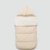 Wandertasche mit Felloptik