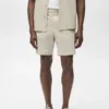 Wasserabweisende Bermudashorts