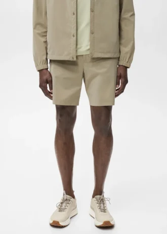 Wasserabweisende Bermudashorts