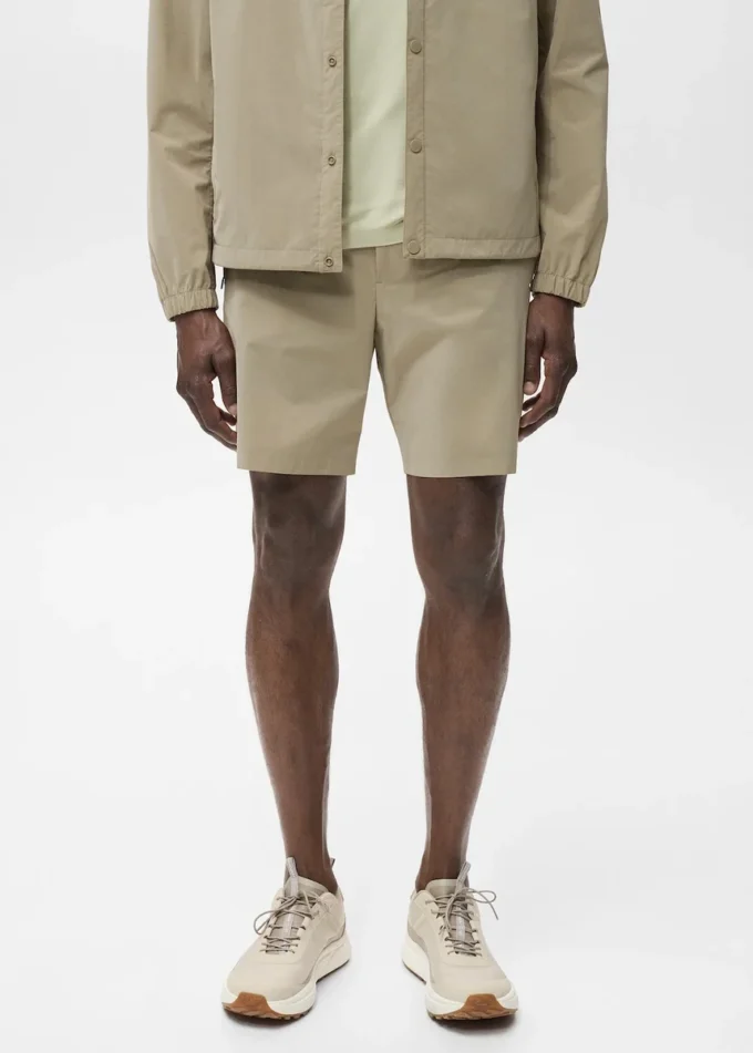 Wasserabweisende Bermudashorts