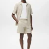 Wasserabweisende Bermudashorts