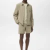 Wasserabweisende Bermudashorts