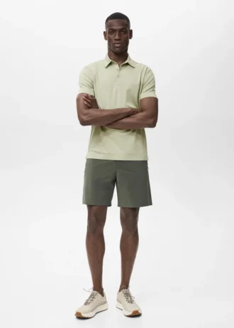 Wasserabweisende Bermudashorts Wasserabweisende Bermudashorts