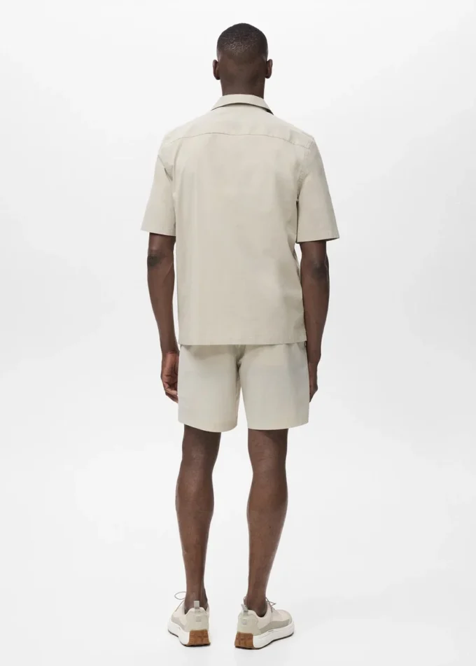 Wasserabweisende Bermudashorts