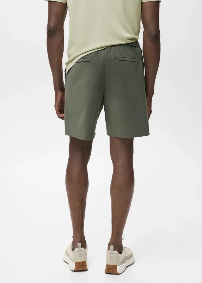 Wasserabweisende Bermudashorts Wasserabweisende Bermudashorts