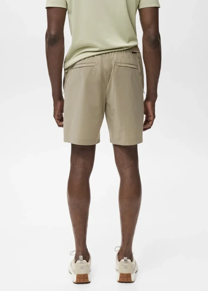 Wasserabweisende Bermudashorts