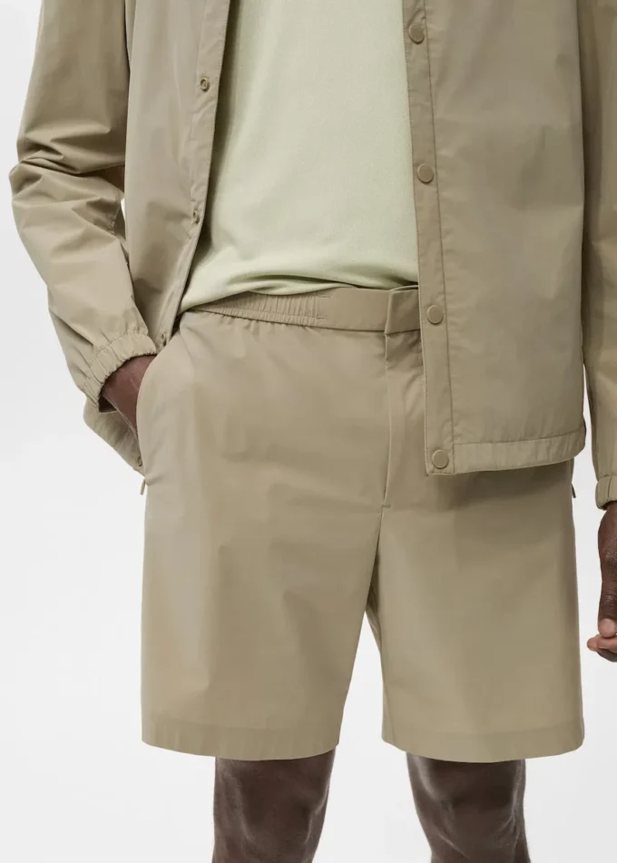 Wasserabweisende Bermudashorts