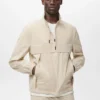 Wasserabweisende COOLMAX®-Jacke Wasserabweisende COOLMAX®-Jacke