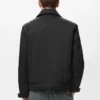 Wasserabweisende Jacke mit Taschen