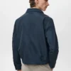 Wasserabweisende Jacke mit Taschen