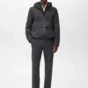 Wasserabweisende Kapuzenjacke