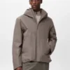 Wasserabweisende Thermolite®-Kapuzenjacke Wasserabweisende Thermolite®-Kapuzenjacke