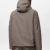 Wasserabweisende Thermolite®-Kapuzenjacke Wasserabweisende Thermolite®-Kapuzenjacke