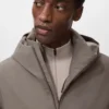 Wasserabweisende Thermolite®-Kapuzenjacke Wasserabweisende Thermolite®-Kapuzenjacke