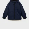Wasserabweisender Puffer-Mantel Wasserabweisender Puffer-Mantel