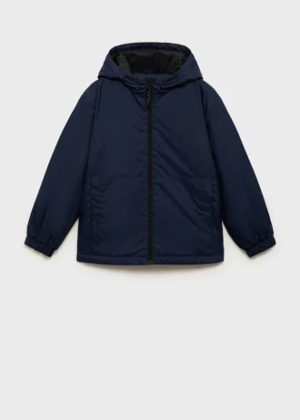 Wasserabweisender Puffer-Mantel