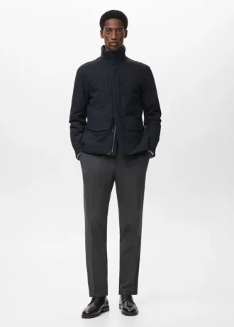 Wasserdichte Jacke mit Thermolite®-Füllung
