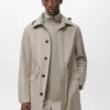 Wasserdichte Thermolite®-Barnjacke mit Taschen Wasserdichte Thermolite®-Barnjacke mit Taschen